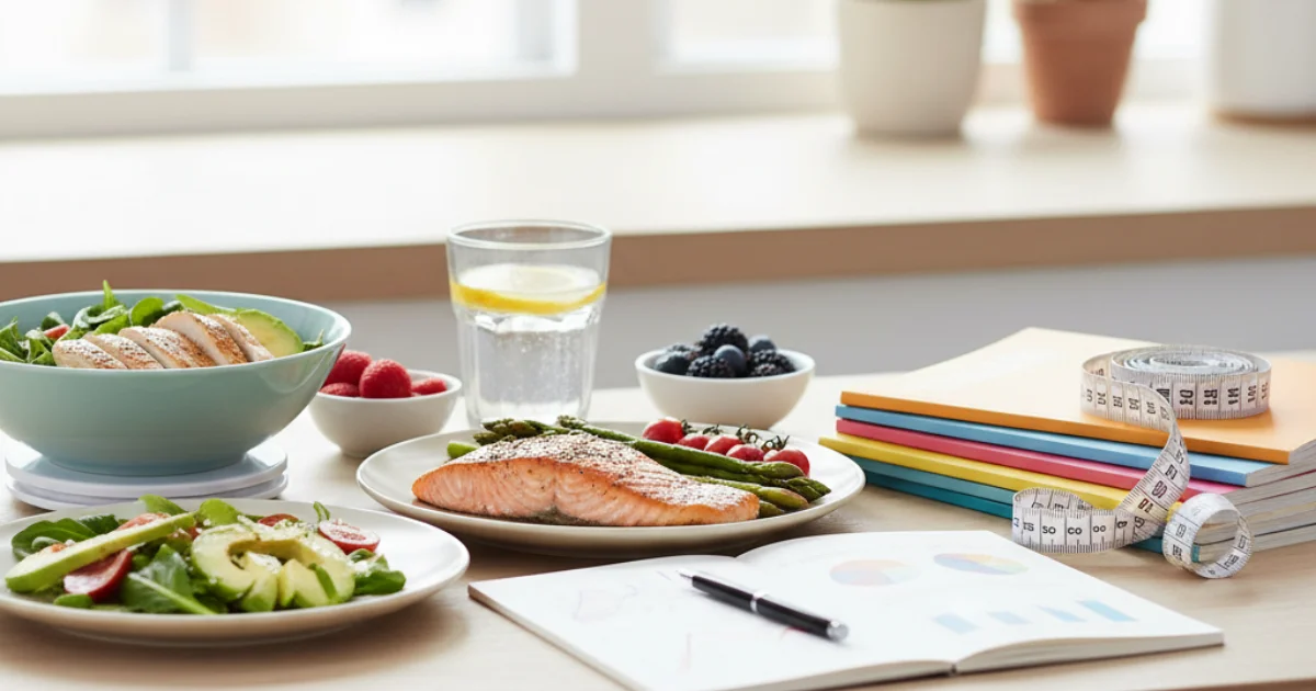 【実体験レビュー】炭水化物少なめダイエットで-3kg！無理なく続けられるロカボ生活のススメ｜メリット・デメリット、価格も徹底比較