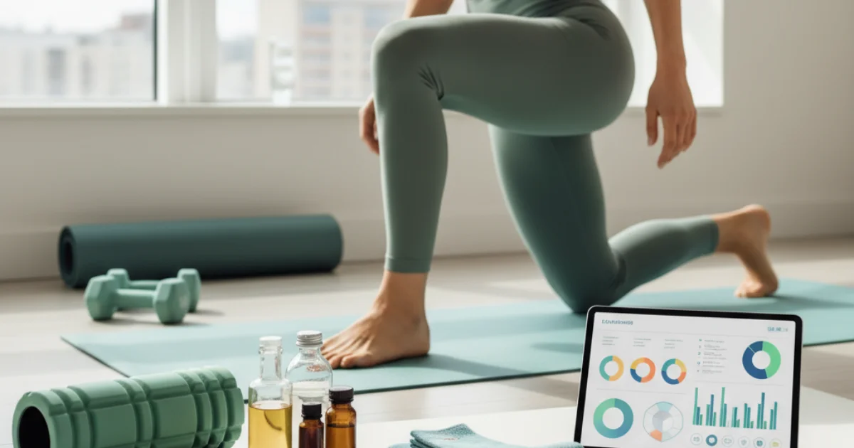 太もも痩せの悩み、サイギャップは作れる？徹底検証！効果的な方法と落とし穴