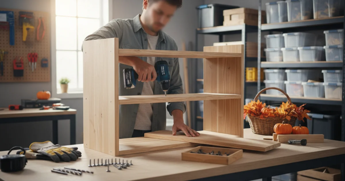 【初心者脱出】DIY歴3年の私が教える！失敗しない電動ドライバー選びと３つの上手な使い方【秋のリフォームに最適】