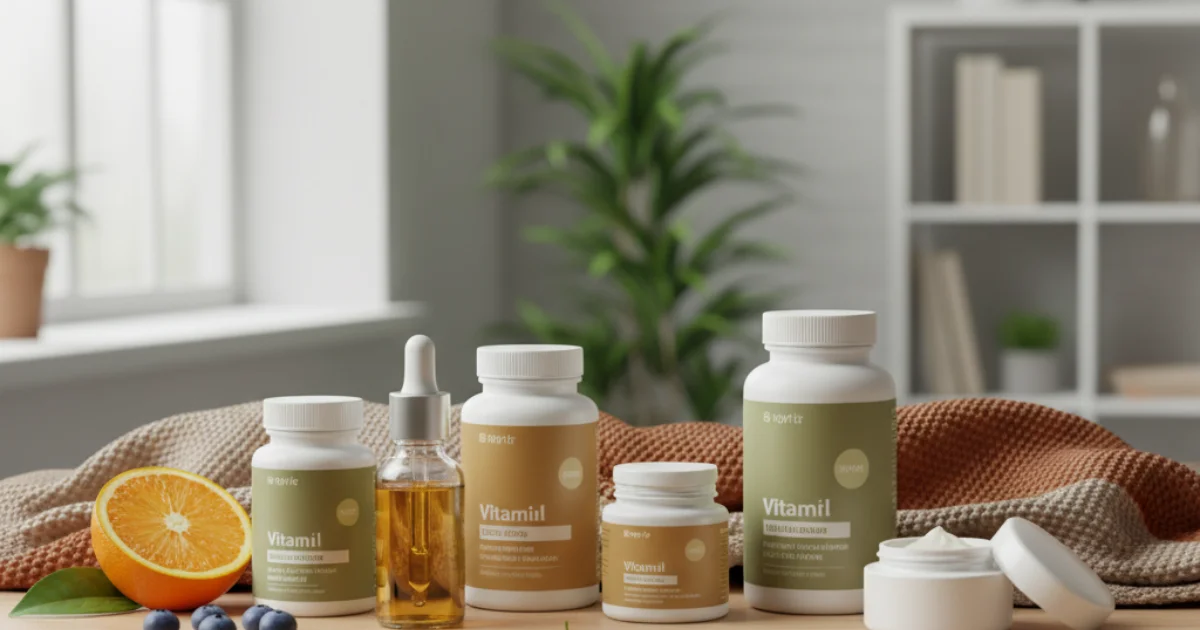 30代からの秋バテ対策｜免疫力と美肌を叶えるサプリ5選【体験レビュー】