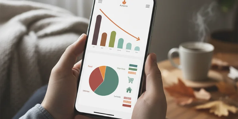 ポイント還元率の高いクレジットカードへの変更による固定費支払いの様子。クレジットカードとポイントサイトの画面が表示されている。