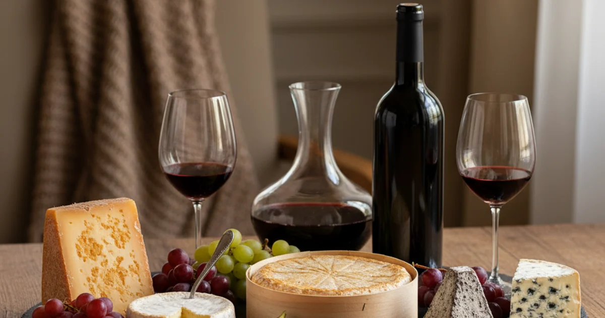 【秋の味覚食べ比べ】5つの高級チーズと極上ワインのマリアージュ体験記！失敗しない選び方も伝授
