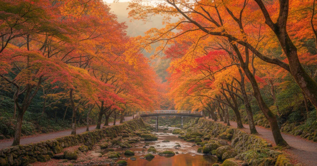 【2023年版】関東の紅葉狩り体験談｜プロが選ぶコスパ最強の穴場スポット5選＆失敗しない完全ガイド