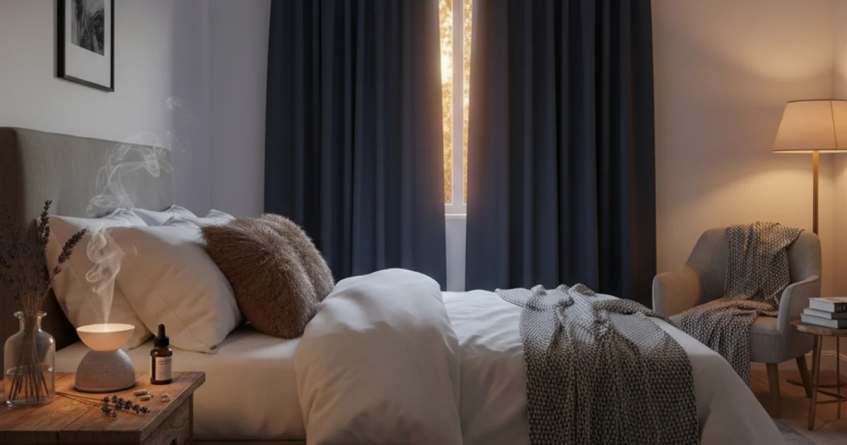 【体験談】もう眠れない夜とはサヨナラ！3週間で睡眠の質が劇的に向上した私の方法【秋の夜長を快適に過ごす秘訣】