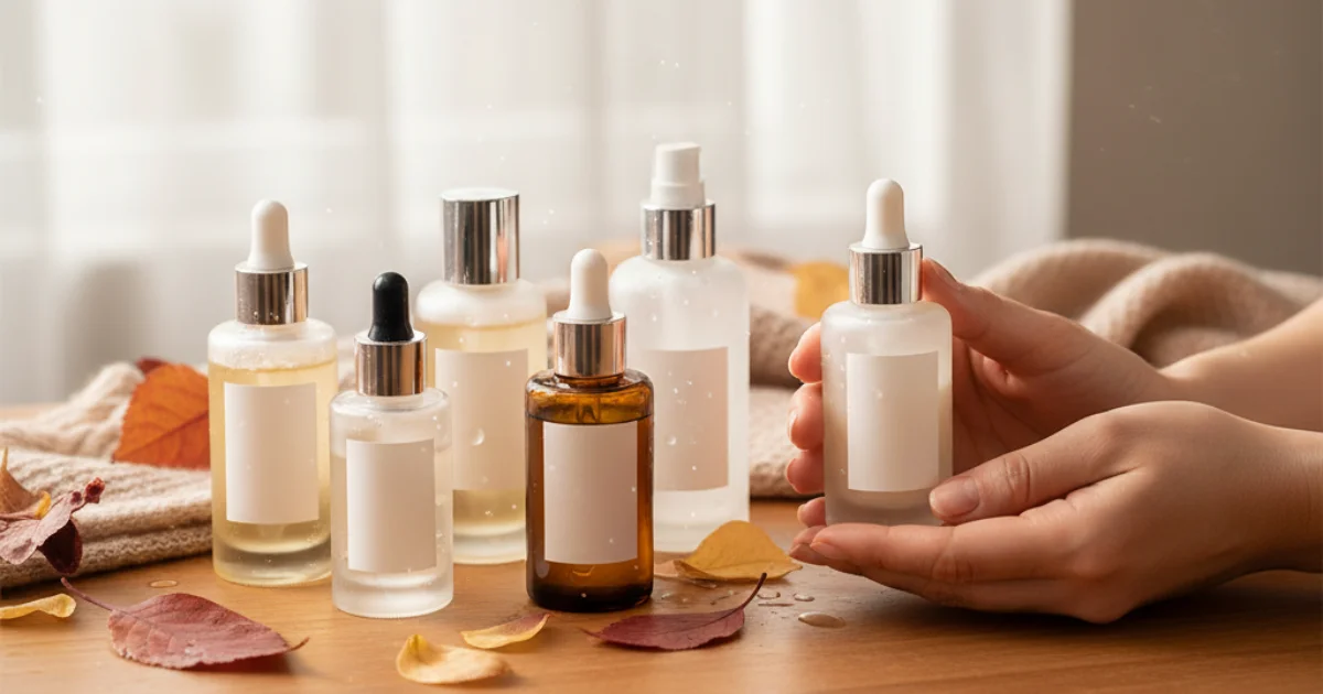 【30代肌悩み解決！】乾燥小じわに効く秋冬向け優秀美容液7選｜徹底レビュー＆比較でベスト1を決定