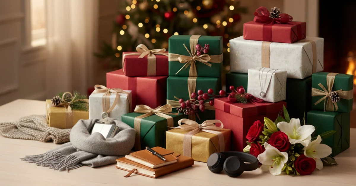 【2023年最新版】もう迷わない！予算別・体験談付きクリスマスプレゼント選びガイド：大切な人へ贈るギフト15選