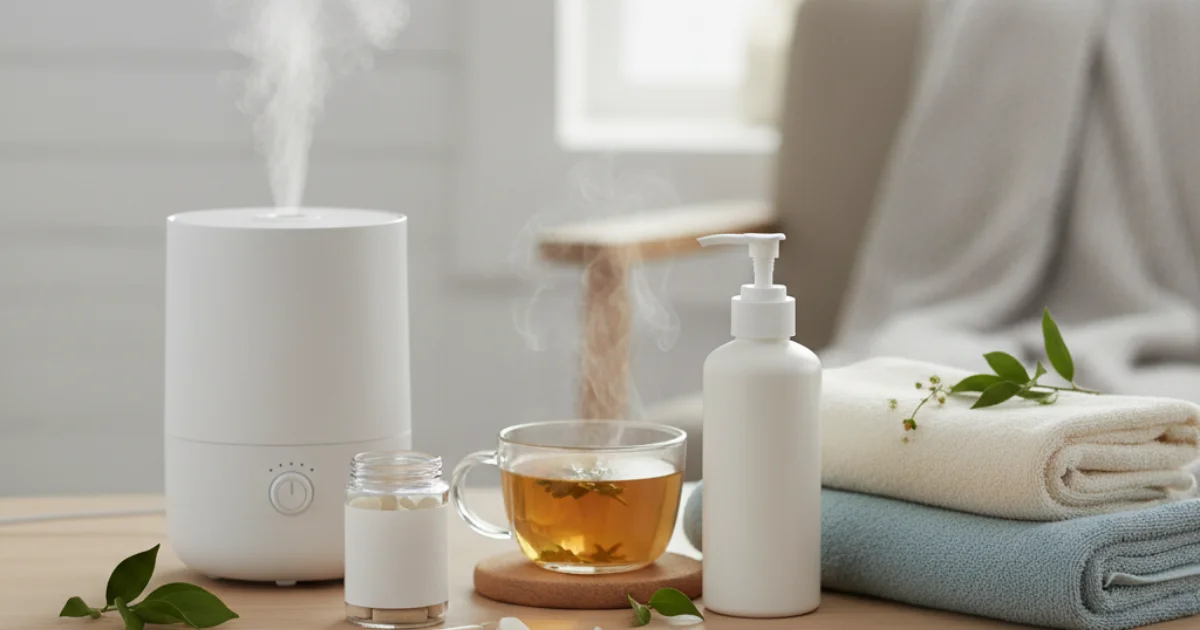 【体験談】冬の乾燥と花粉症にさよなら！プロが厳選した涙目対策ベスト5