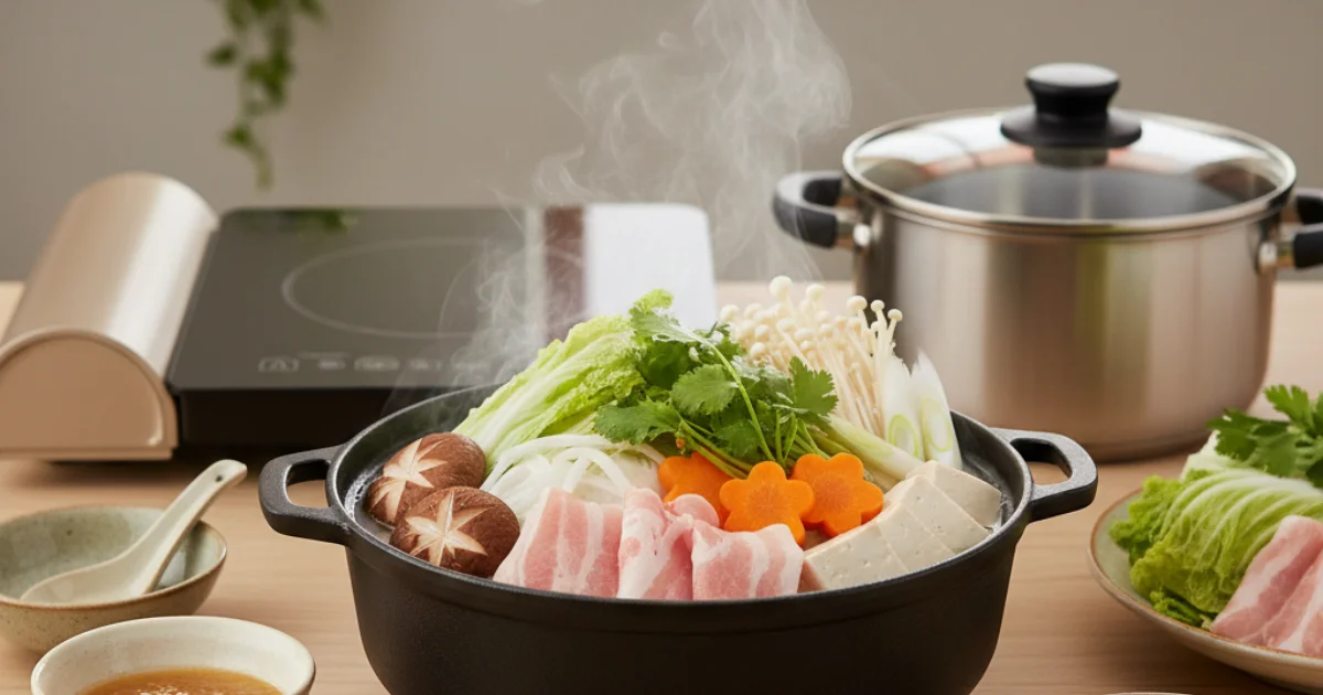 【体験談】もう失敗しない！プロが教える、冬の鍋が劇的に美味しくなる魔法のコツ5選