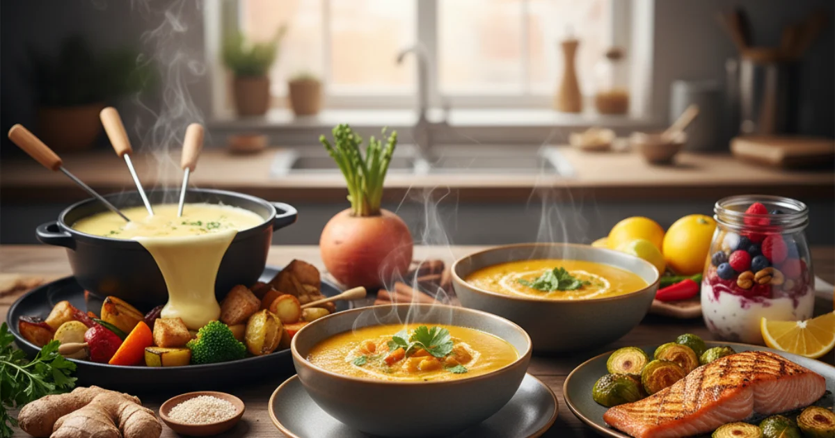 【保存版】もう迷わない！冬のあったかグルメ習慣BEST5｜専門家が選ぶ絶品レシピと食生活のコツ