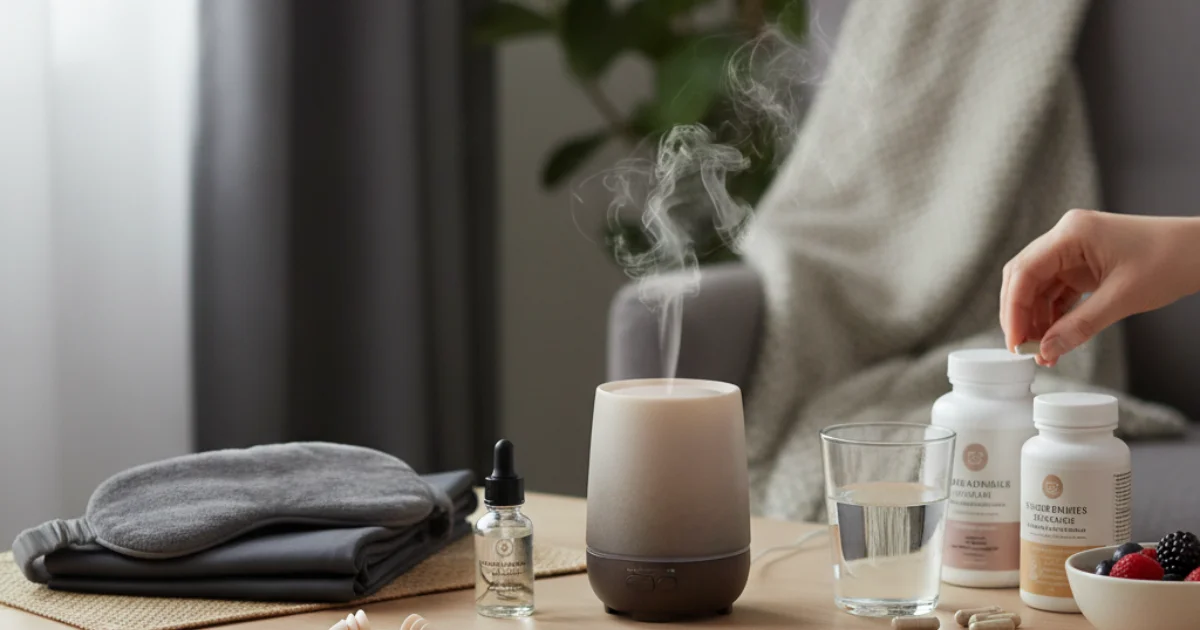 40代主婦が厳選！本当に効果があった健康グッズ＆ウェルネス体験談【価格・効果徹底比較】