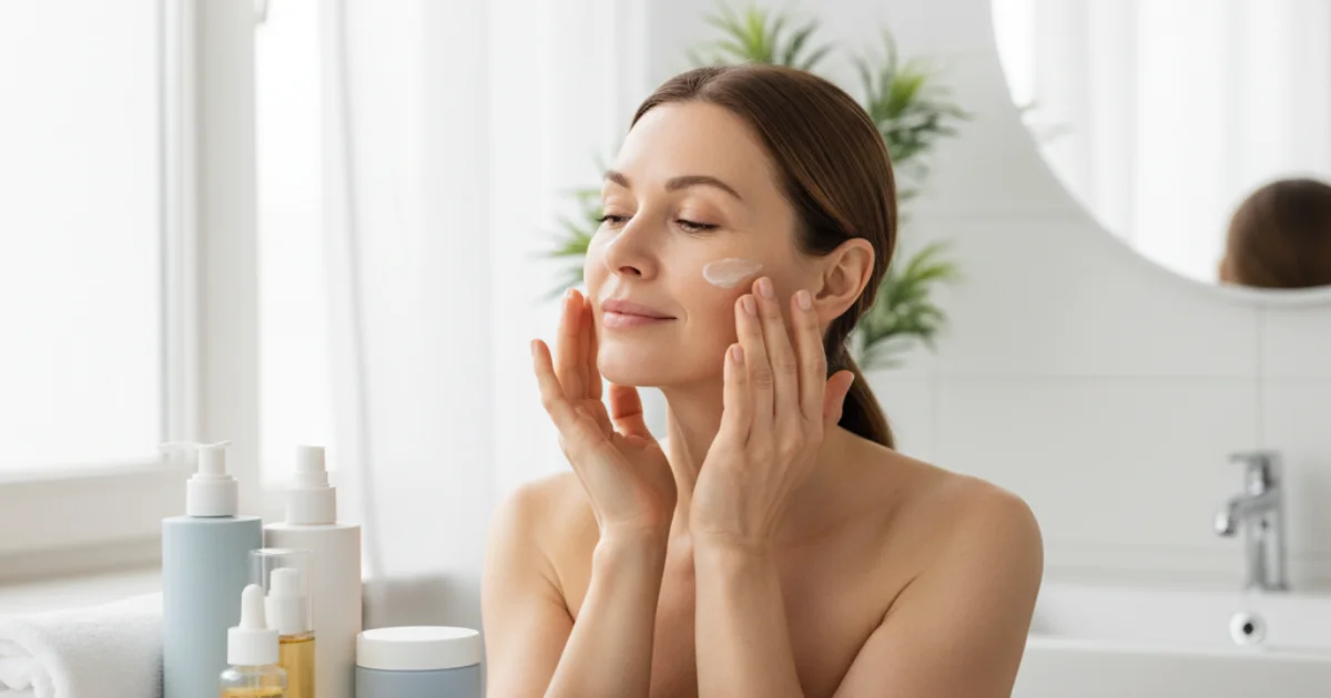 【40代主婦体験談】乾燥肌とは無縁！冬の保湿ルーティン劇的改善5選