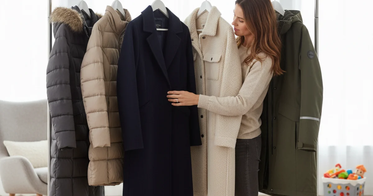 【30代向け】真冬も快適！高機能アウター5選徹底比較レビュー｜ママ目線の実体験に基づく正直評価