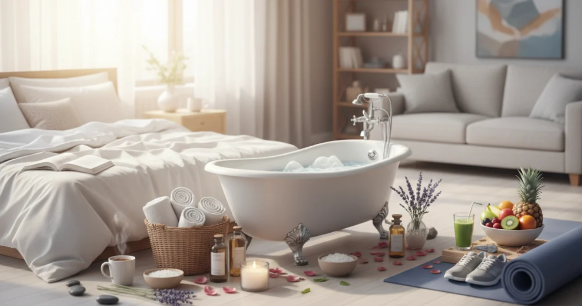 【体験談あり】年末年始の疲れを撃退！40代主婦が教える5つの最強リフレッシュ方法＆おすすめアイテム