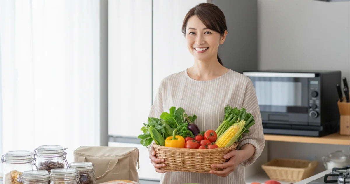 40代主婦が教える！食品選びの賢い方法～予算別おすすめ商品と失敗しないコツ～