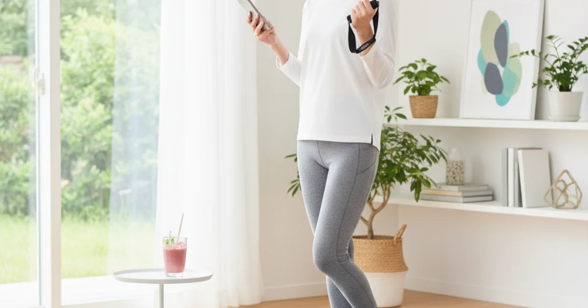 40代主婦が教える！運動・フィットネス選びの完全ガイド｜失敗しない商品選びと効果的な活用法