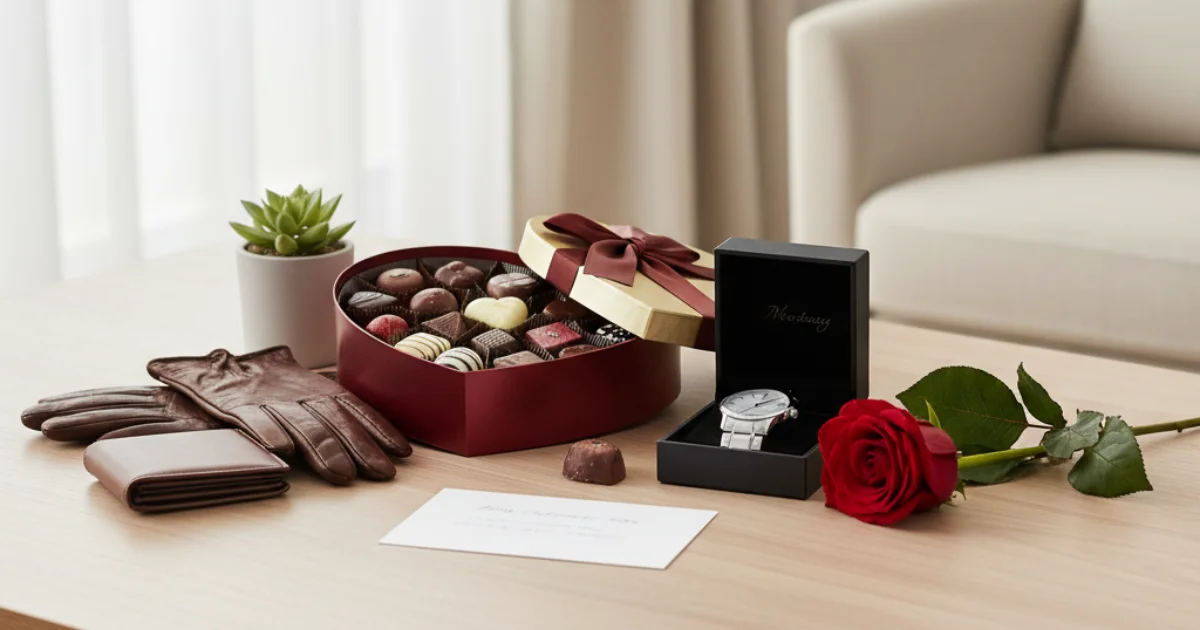 【2024年最新】バレンタインギフト選びで失敗しない7つの鉄則｜40代主婦の体験談付きガイド