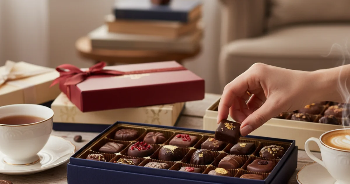 【2024年最新】彼が唸る本命チョコ実食レビュー！40代主婦が教える失敗しない選び方