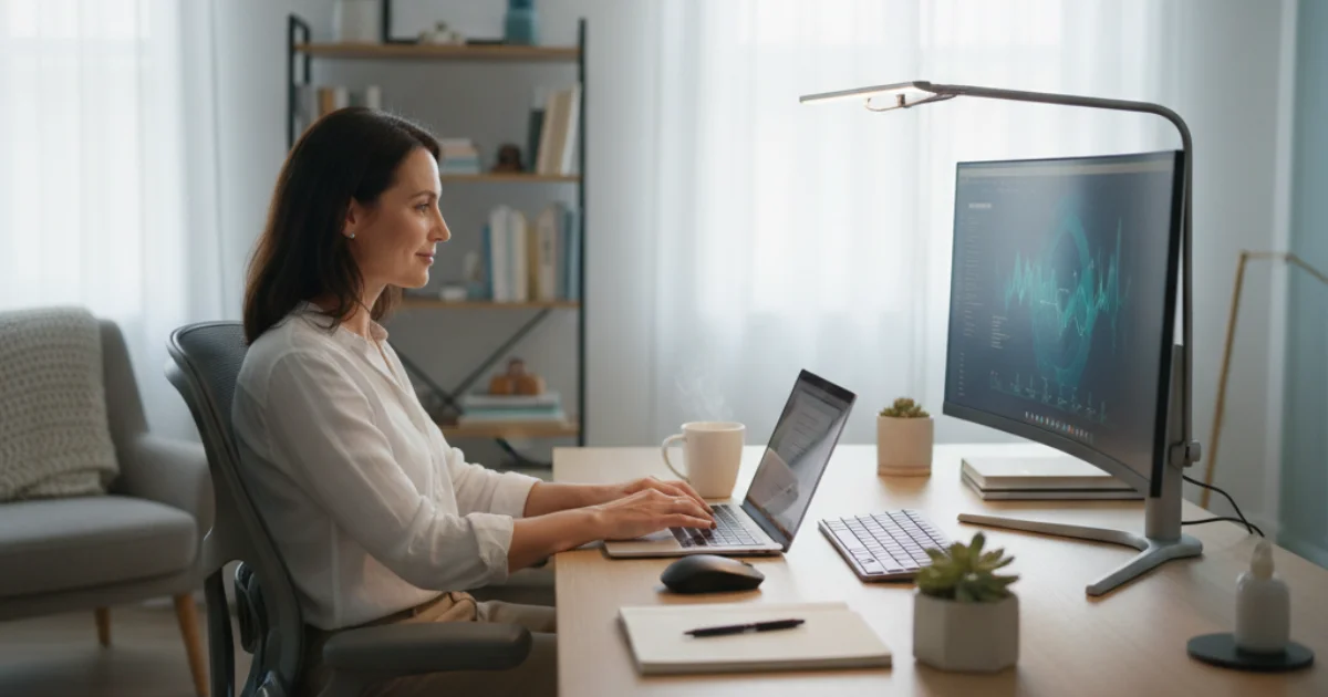 【主婦レビュアーが解説】快適なデスク環境の作り方ガイド｜おすすめアイテムと失敗しない選び方