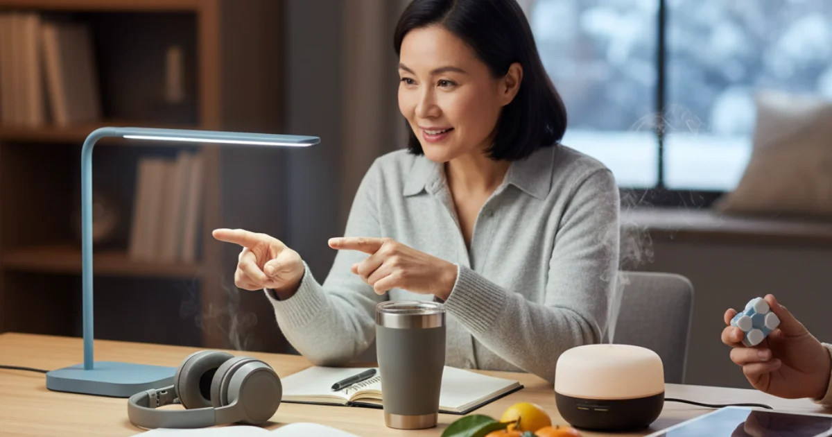 【受験生の母が厳選】冬の集中力を爆上げ！勉強がはかどる神アイテム5選