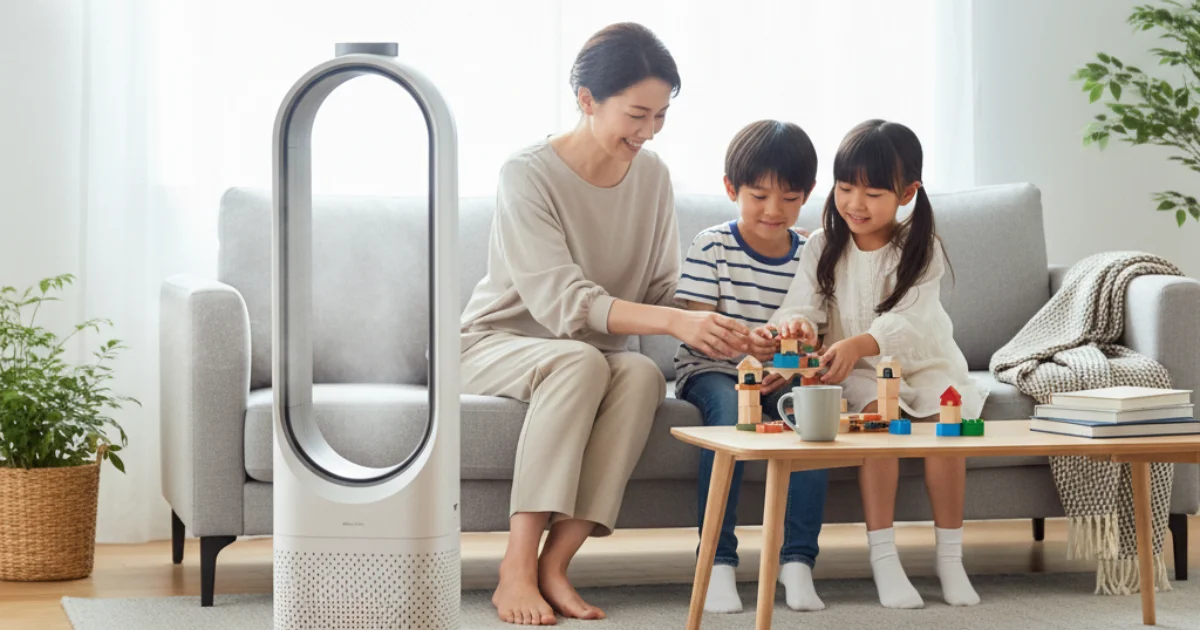 もう花粉症に悩まされない！医師も注目する「室内花粉」対策とダイソン空気清浄機徹底レビュー