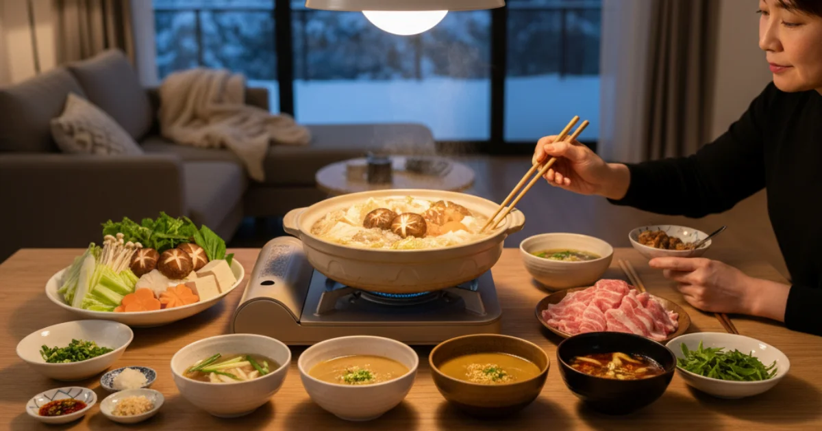 【体験談あり】もう失敗しない！冬に食べたい絶品おうち鍋スープ5選＆アレンジ術