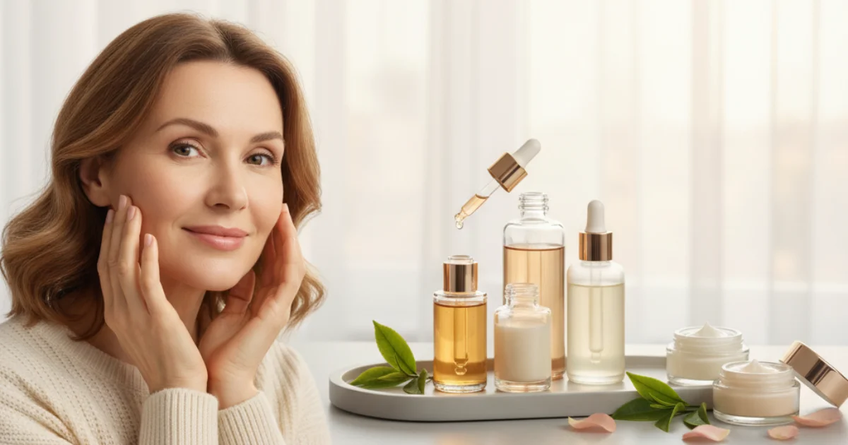 40代の肌悩みに。美容液選びで失敗しないための完全ガイド【実体験比較】