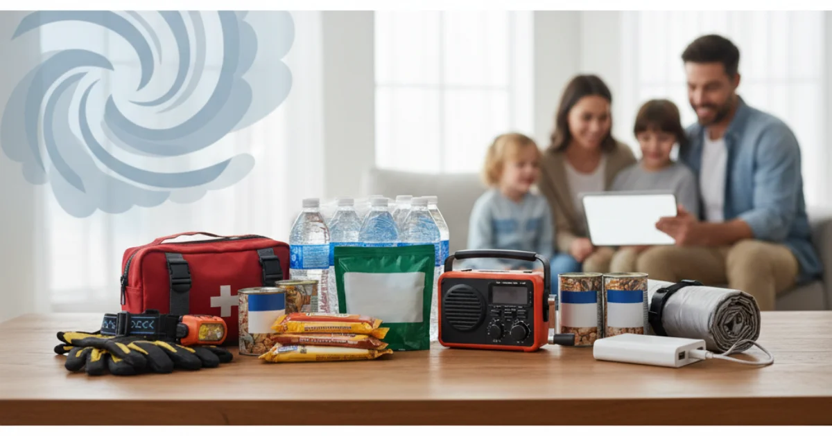 台風シーズン到来！防災のプロが教える「後悔しない５つの備え」＆体験談から学ぶリアルな対策