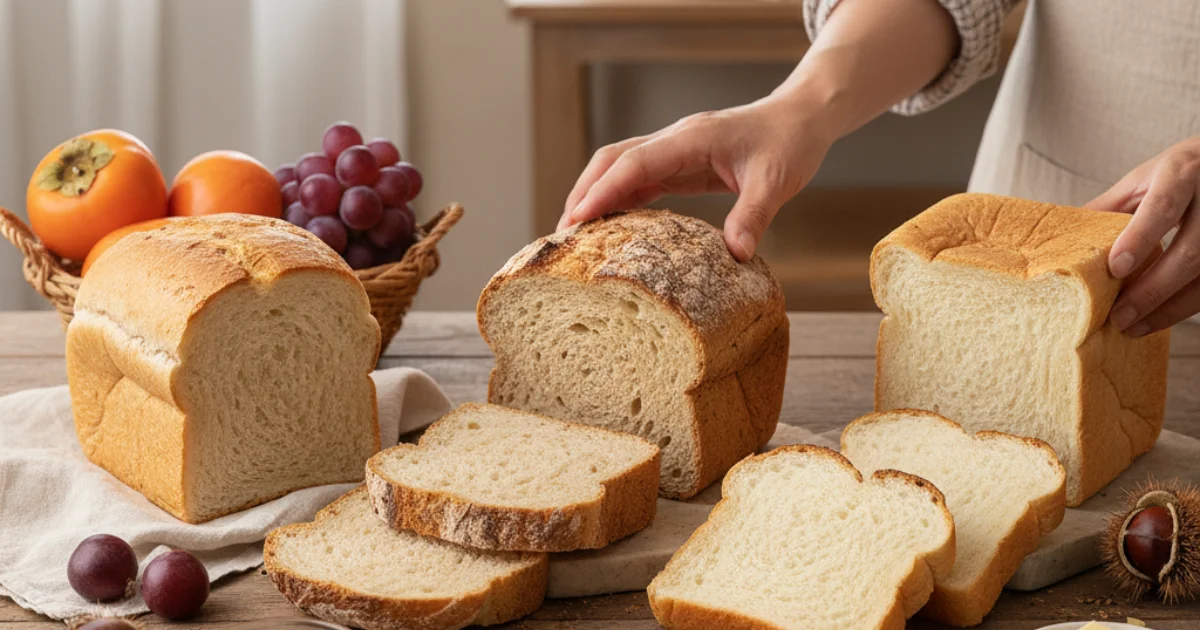 【衝撃体験】あの高級食パンを超えた！？話題の3店を徹底食べ比べ！秋の味覚との相性も検証