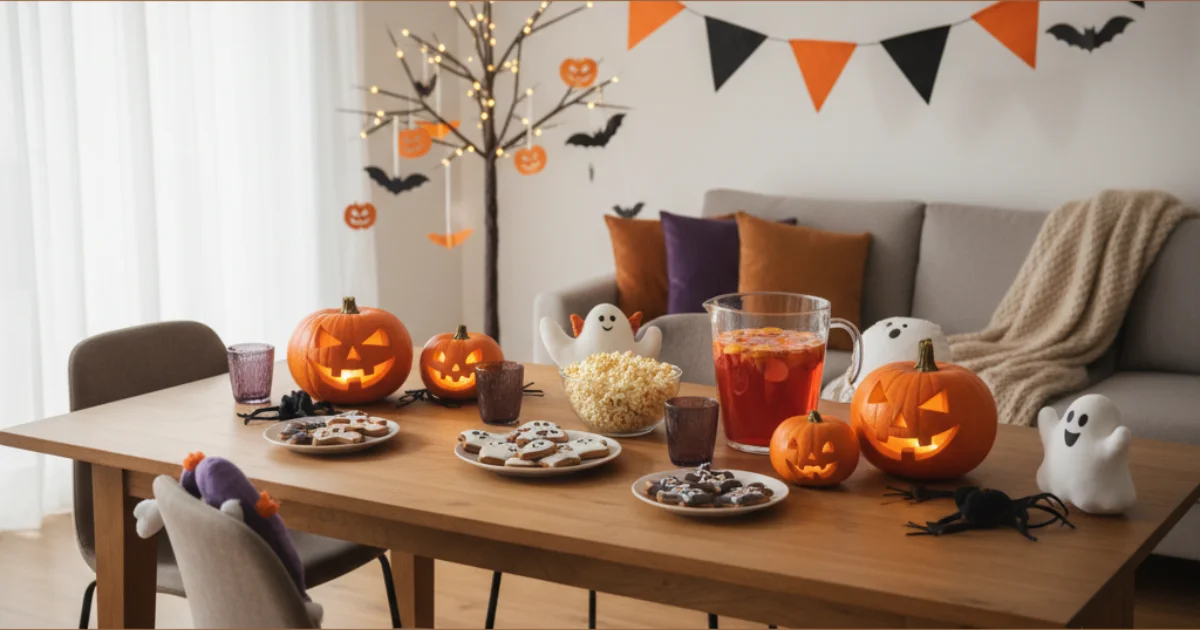 【主婦レビュアーが解説】家族で楽しむハロウィンのアイデア大全！準備から片付けまで失敗しないコツ